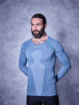 Cube Race Be Cool Long Sleeve Baselayer