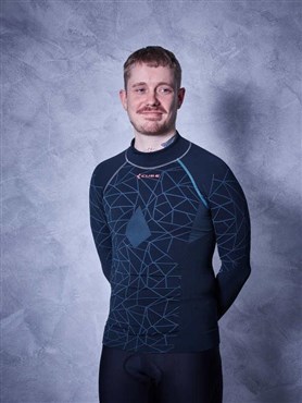 Cube Race Be Warm Long Sleeve Baselayer