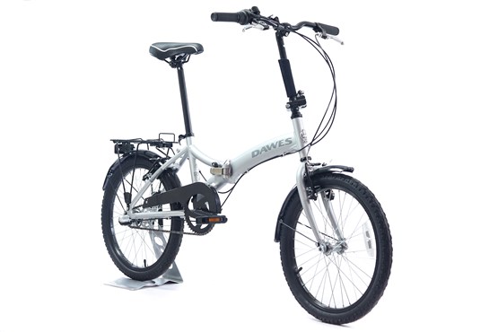 dawes diamond folding bike