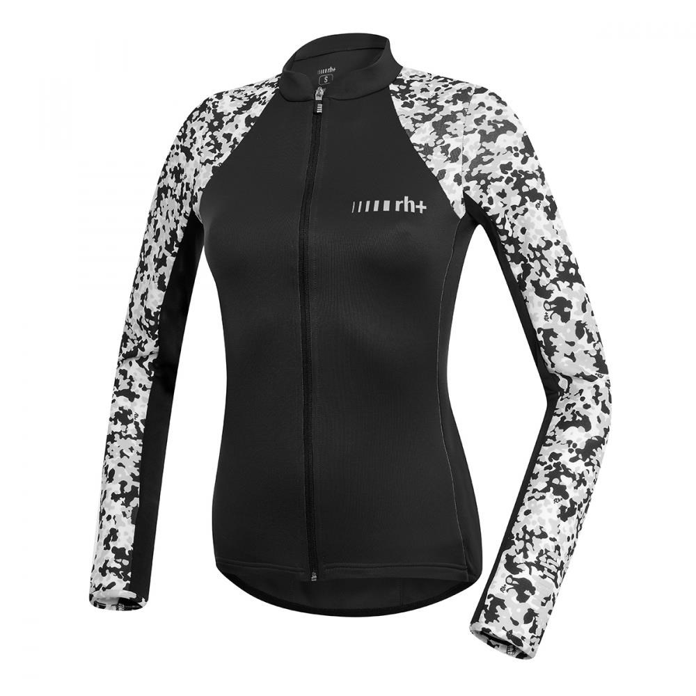 RH+ Camou Thermo Womens Long Sleeve Jersey product image