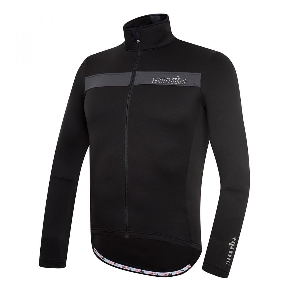 RH+ Logo Thermo Cycling Long Sleeve Jersey product image