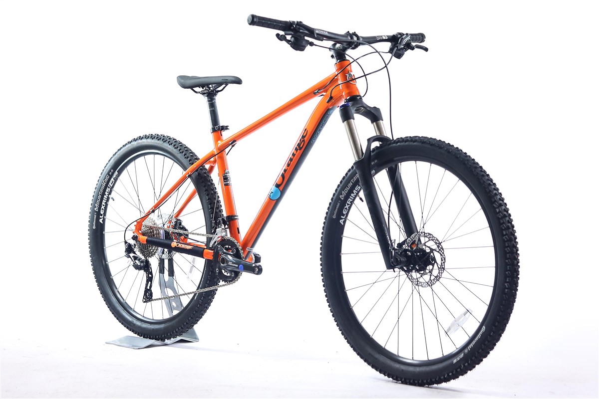Orange Clockwork 120 27.5" - Nearly New - M  2017 - Bike product image