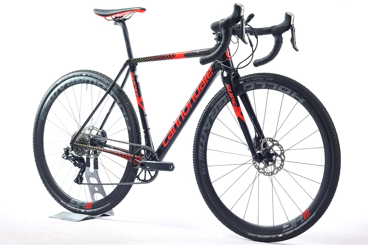 Cannondale SuperX Di2- Nearly New - 51cm 2018 - Bike product image