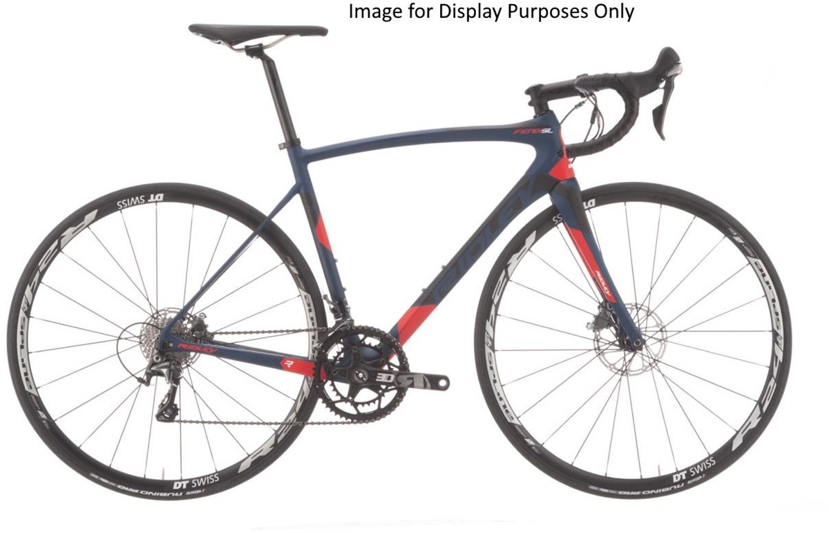Ridley Fenix SL Disc Ultegra 2018 - Road Bike product image