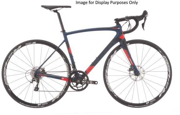 Ridley Fenix SL Disc Ultegra 2018 - Road Bike