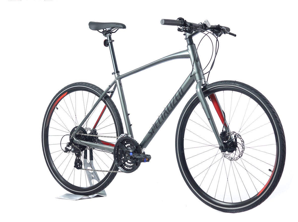 Specialized Sirrus Alloy Disc - Nearly New - L - 2018 Hybrid Bike product image