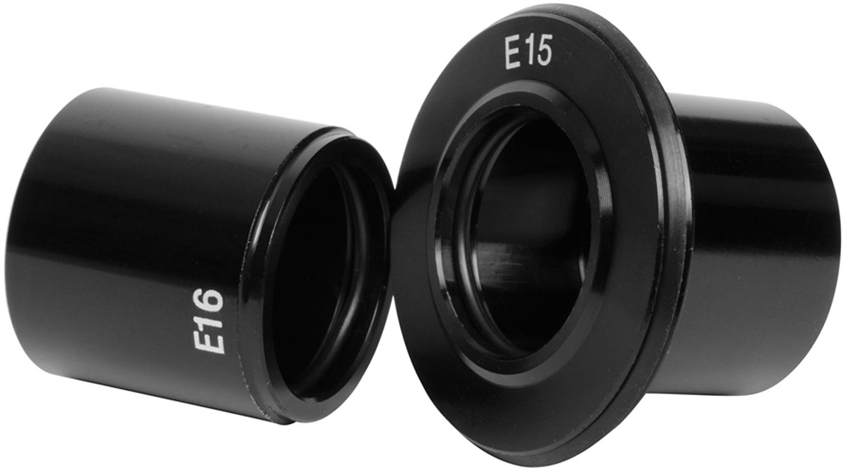 Stans NoTubes Neo End Caps Rear product image