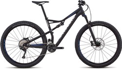Specialized Camber Comp 29er Mountain Bike 2018 - Trail Full Suspension MTB