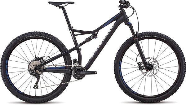 Specialized Camber Comp 29er Mountain Bike 2018 - Trail Full Suspension MTB