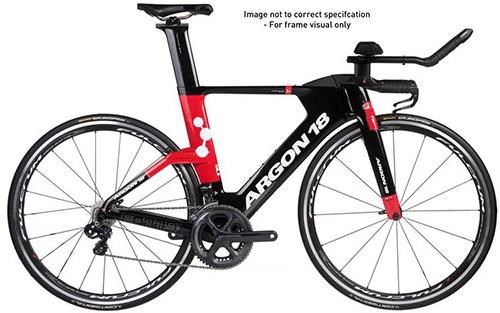 Argon 18 E-119 Tri 8050 2018 - Triathlon Bike product image