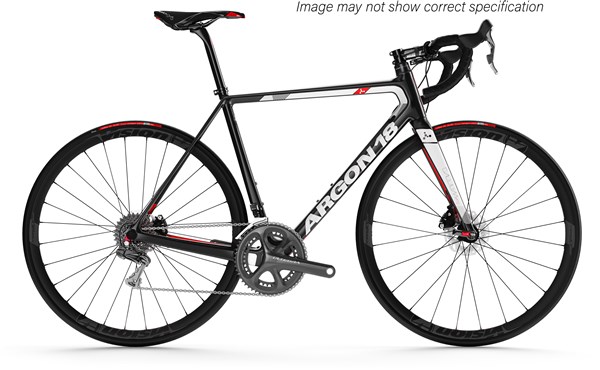 Argon 18 Gallium Pro Disc 8070 2018 - Road Bike