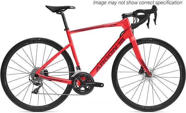 Argon 18 Krypton CS 8020 2018 - Road Bike