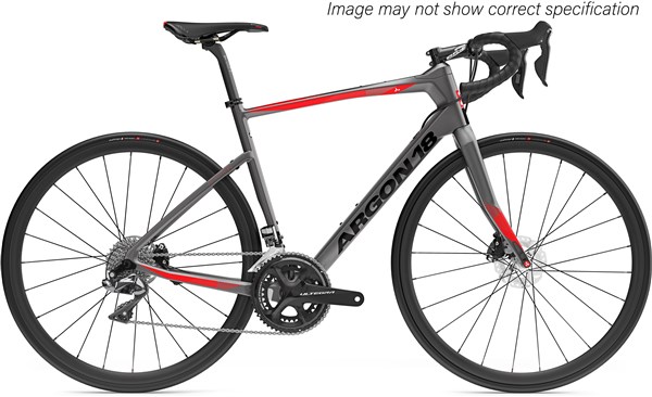 Argon 18 - Krypton GF | Racercykler Argon 18 Krypton GF 8020 2018 - Road Bike | Racercykler
