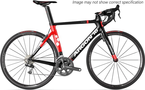 Argon 18 Nitrogen 8000 2018 - Road Bike