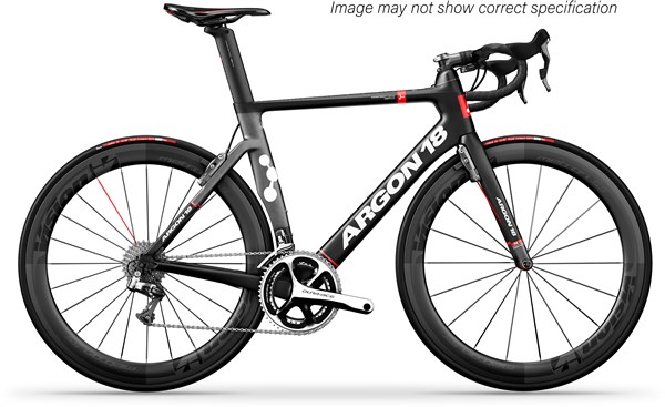 Argon 18 Nitrogen Pro 9100 2018 - Road Bike