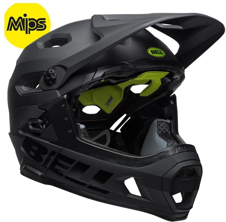 Super DH Mips Full Face MTB Helmet image 0