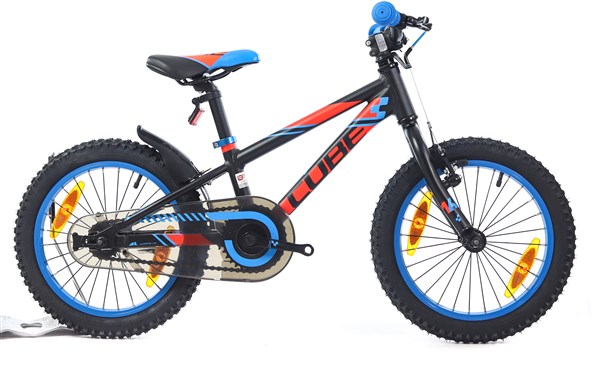 kids cube bike