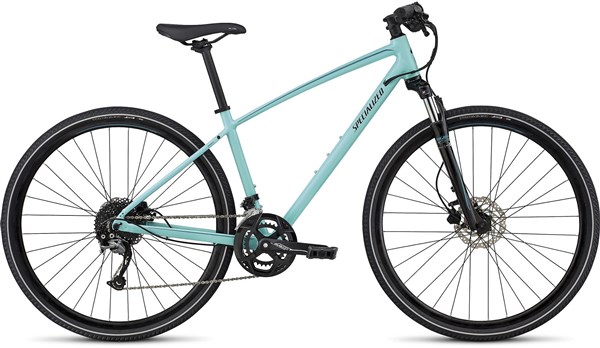 womens hybrid sports bike