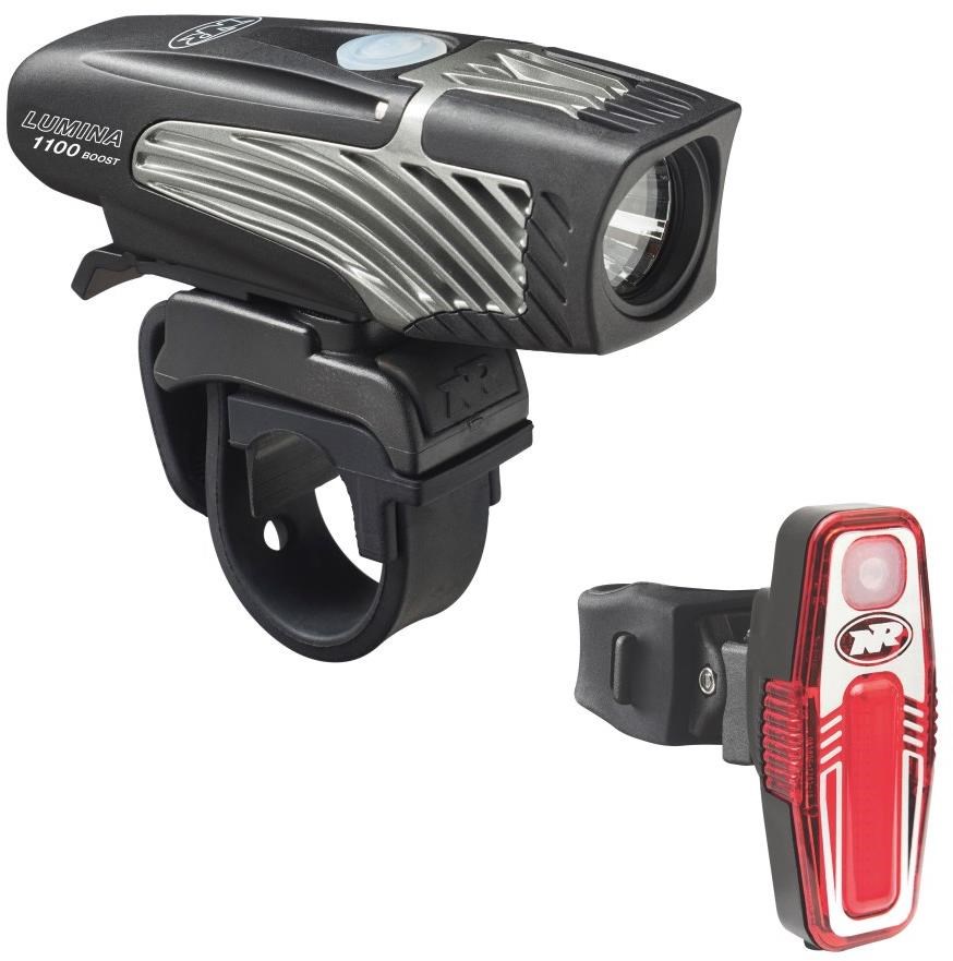NiteRider Lumina 900 Boost/Sabre 80 USB Rechargeable Light Set product image