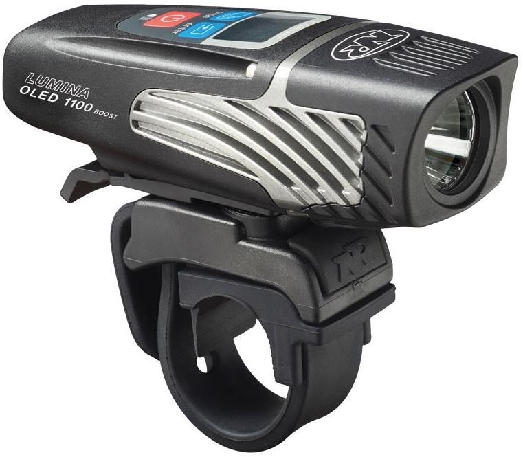 NiteRider Lumina OLED 1100 Boost USB Rechargeable Front Light product image