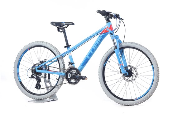 Cube Kid 240 Disc 24W - Out of Stock | Tredz Bikes