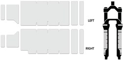 Lizard Skins Fork Protector