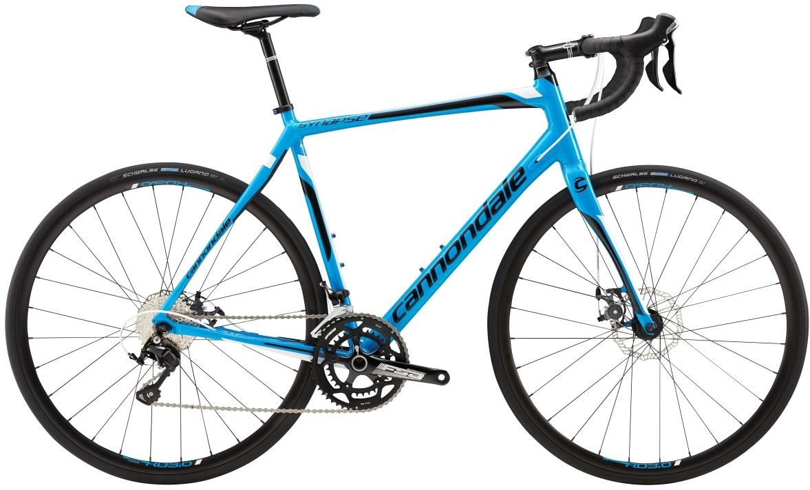 Cannondale Synapse Disc 105 5 - Nearly New - 56cm 2016 - Road Bike product image