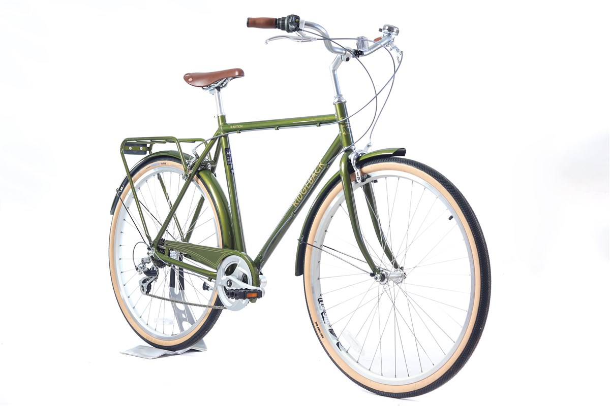 Ridgeback Tradition Mens - Nearly New - XL 2018 - Hybrid Classic Bike product image