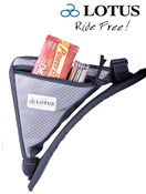 Lotus Commuter Frame Corner Bag