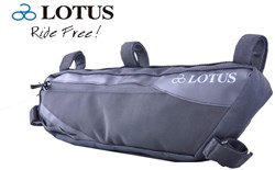 Lotus Explorer Frame Bag