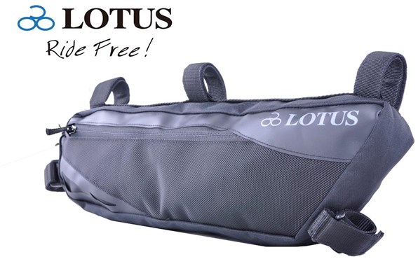 Lotus Explorer Frame Bag
