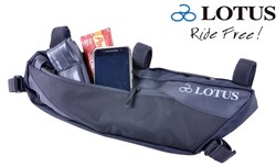Lotus Explorer Frame Bag
