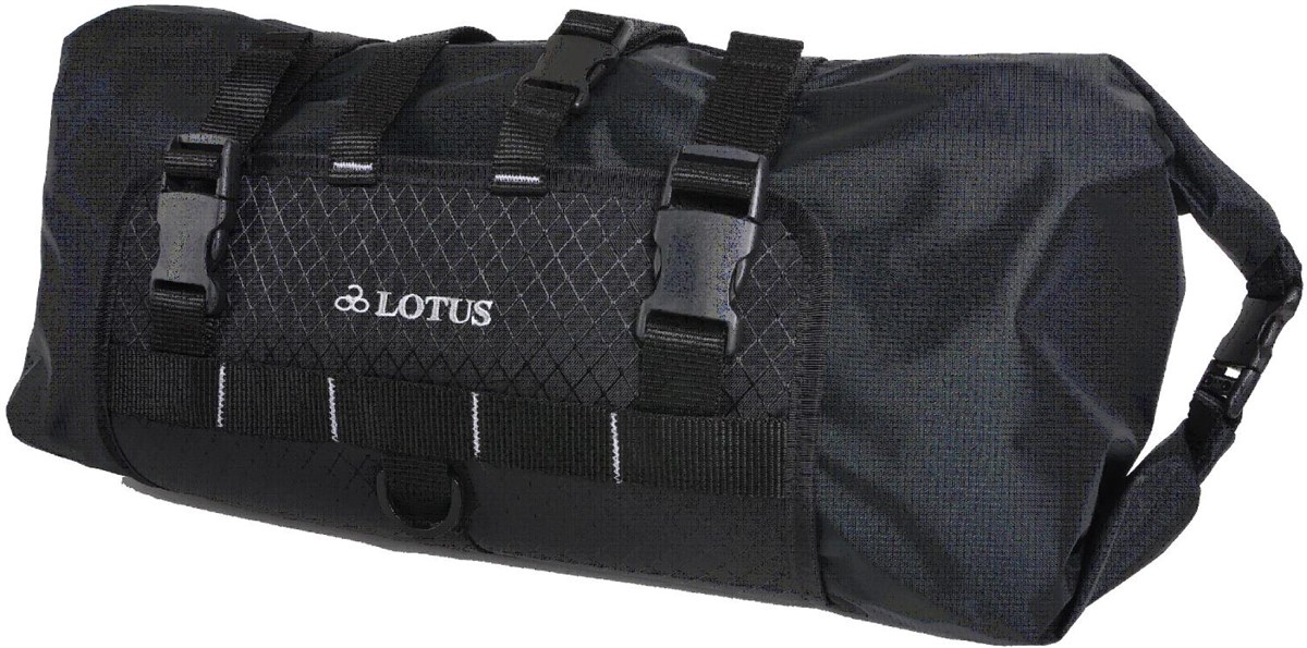 Lotus Explorer Handlebar Bag with Dry Bag product image