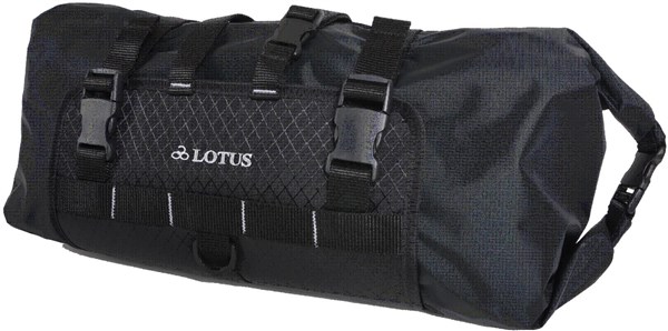 Lotus Explorer Handlebar Bag with Dry Bag