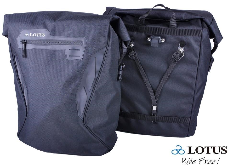 Lotus Explorer Rear Pannier Bags product image