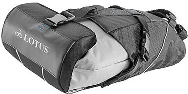 Explorer Saddle Bag with Dry Bag image 0