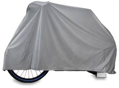 Lotus PVC Waterproof Bike Cover product image