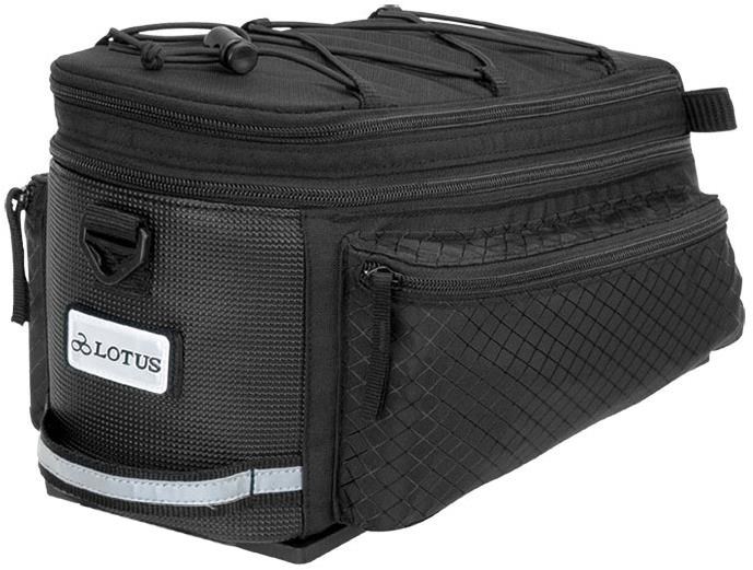 Lotus SH-506D Commuter Expandable Rack Top Bag product image