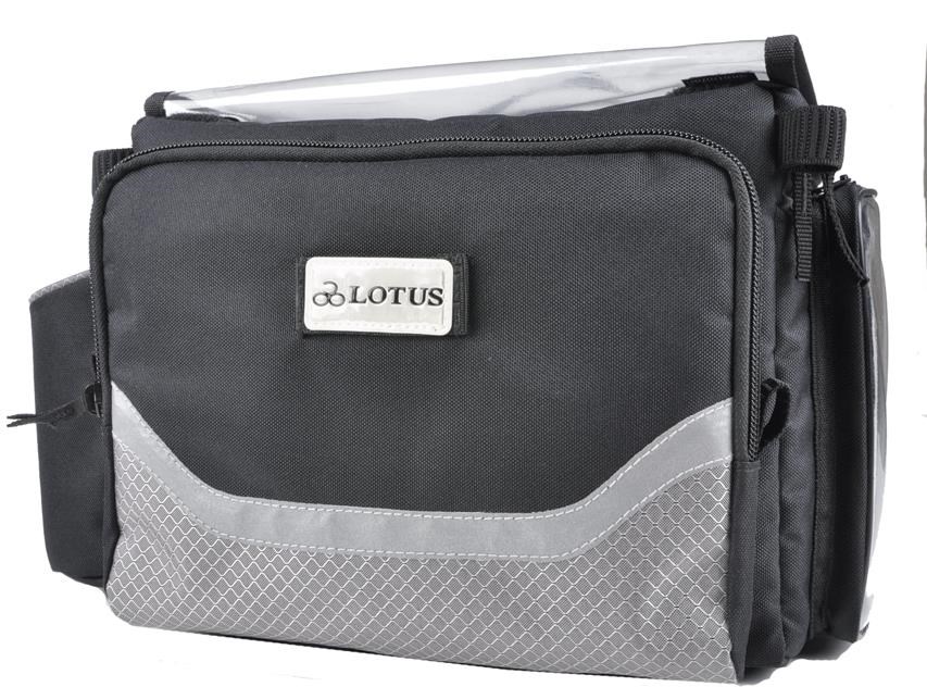 Lotus SH-6404 Commuter Handlebar Bag product image