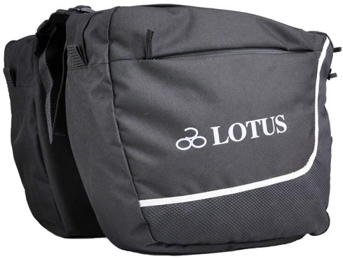 Lotus SH4-104G Commuter Double Pannier Bags