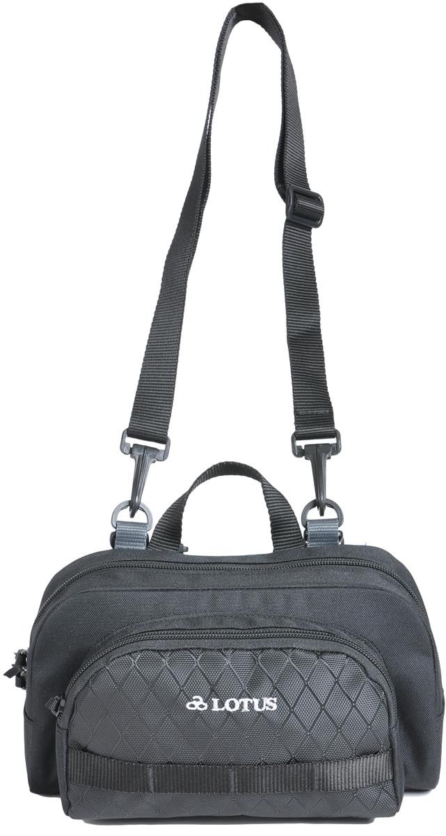 Tough Series TH7-6410 Handlebar Bag & Dry Bag image 1