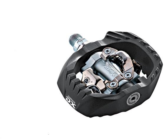 Shimano PD-M647 MTB SPD Pedals product image