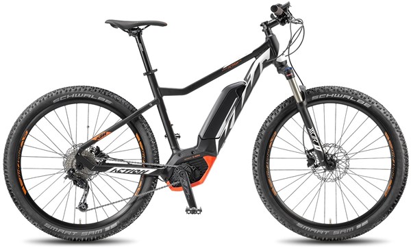 ktm action e bike