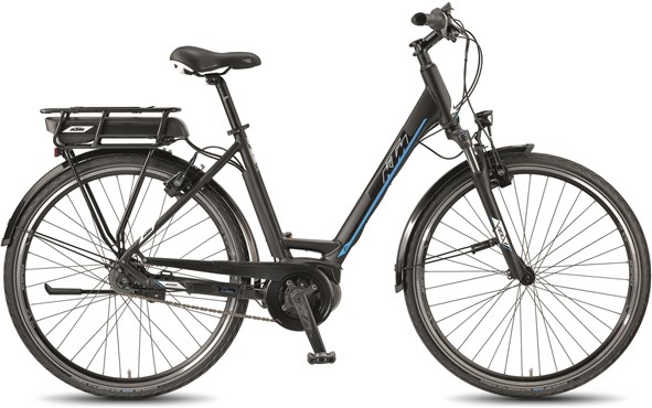 KTM Macina Classic A+5 2018 - Electric Hybrid Bike