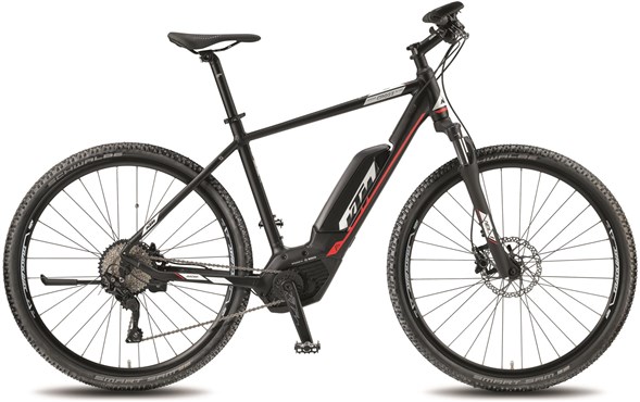KTM Macina Cross CX5 Shimano Deore 2018 - Electric Hybrid Bike