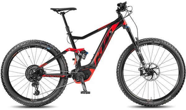 ktm macina kapoho 271