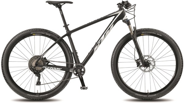 KTM Myroon Comp 29er Mountain Bike 2018 - Hardtail MTB