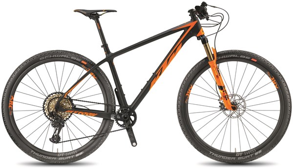 ktm hardtail carbon 29