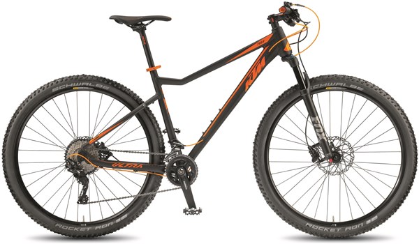 KTM Ultra 1964 Pro 29er Mountain Bike 2018 - Hardtail MTB