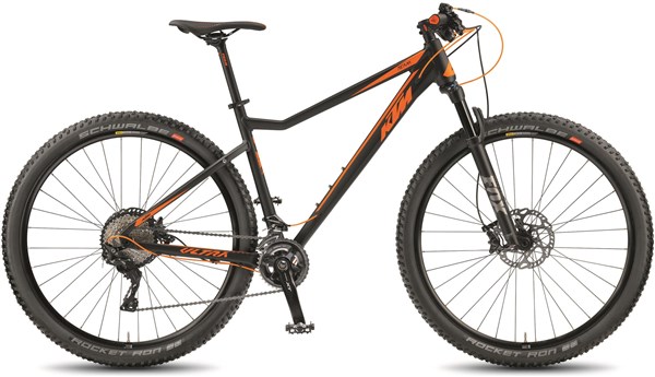 ktm ultra mountain bike